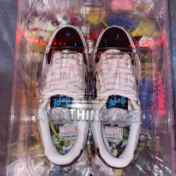 A Bathing ape sta rocket racket - Picture 3 of 4